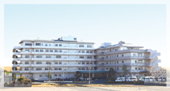 春陽苑 建物全景