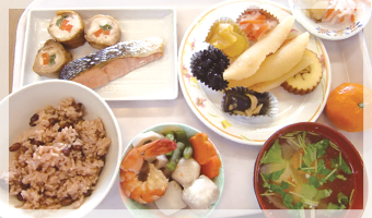 食事メニュー